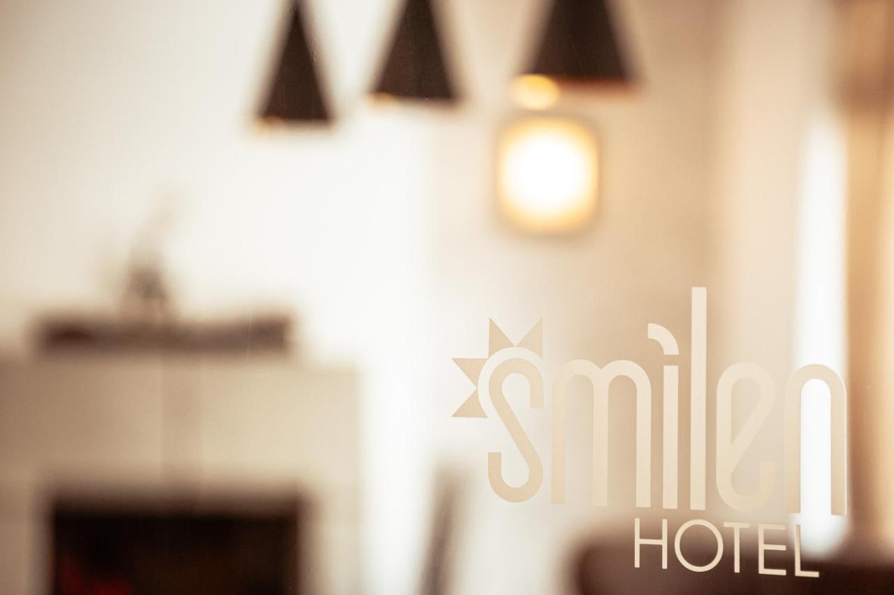 Hotel Smilen Smolyan Exterior foto
