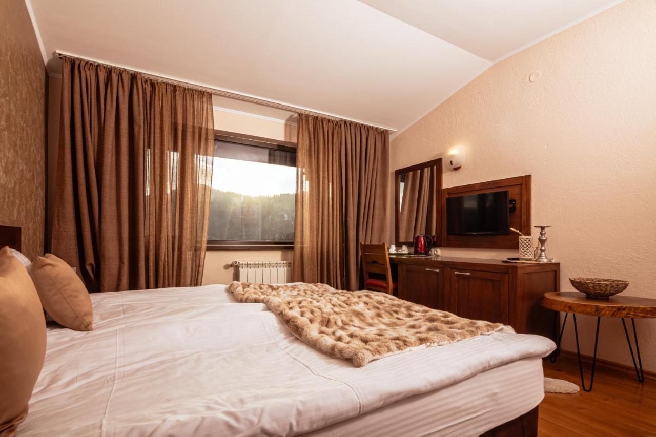 Hotel Smilen Smolyan Exterior foto