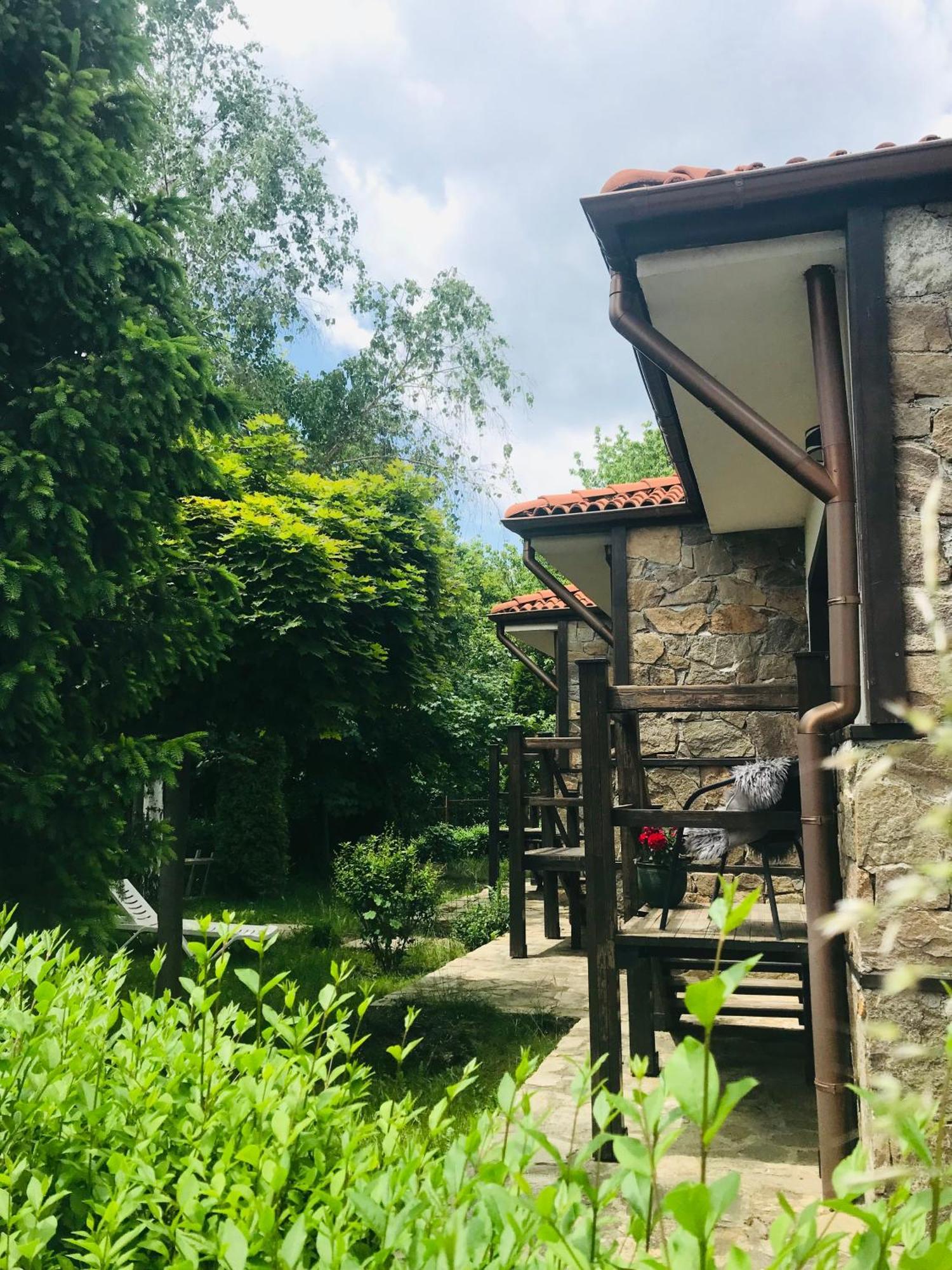 Hotel Smilen Smolyan Exterior foto