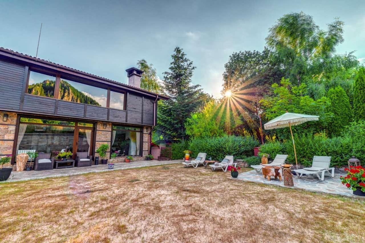Hotel Smilen Smolyan Exterior foto