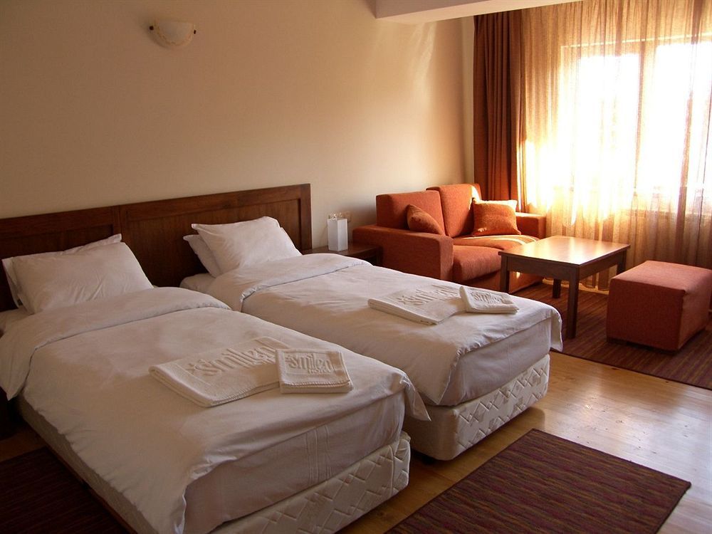 Hotel Smilen Smolyan Exterior foto